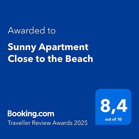 Sunny Apartment Close To The Beach Albufeira Exteriör bild