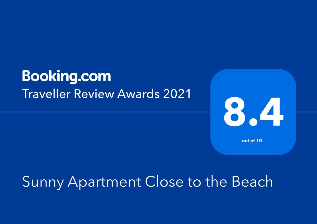 Sunny Apartment Close To The Beach Albufeira Exteriör bild