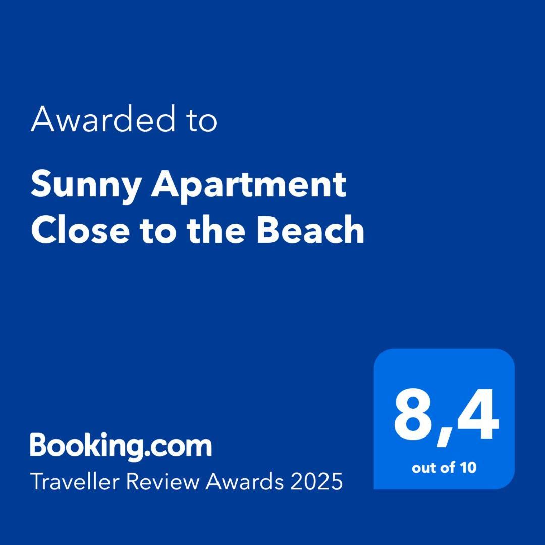 Sunny Apartment Close To The Beach Albufeira Exteriör bild