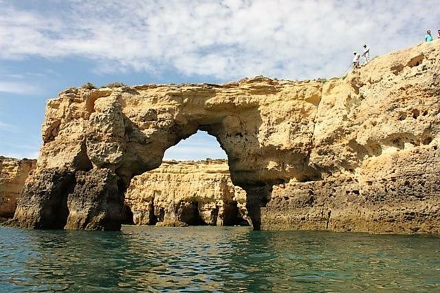 Sunny Apartment Close To The Beach Albufeira Exteriör bild