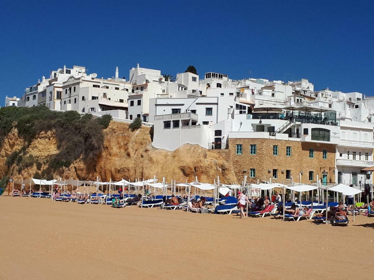 Sunny Apartment Close To The Beach Albufeira Exteriör bild