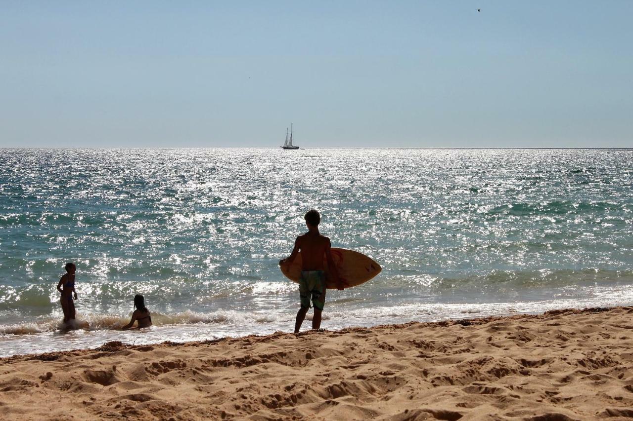 Sunny Apartment Close To The Beach Albufeira Exteriör bild