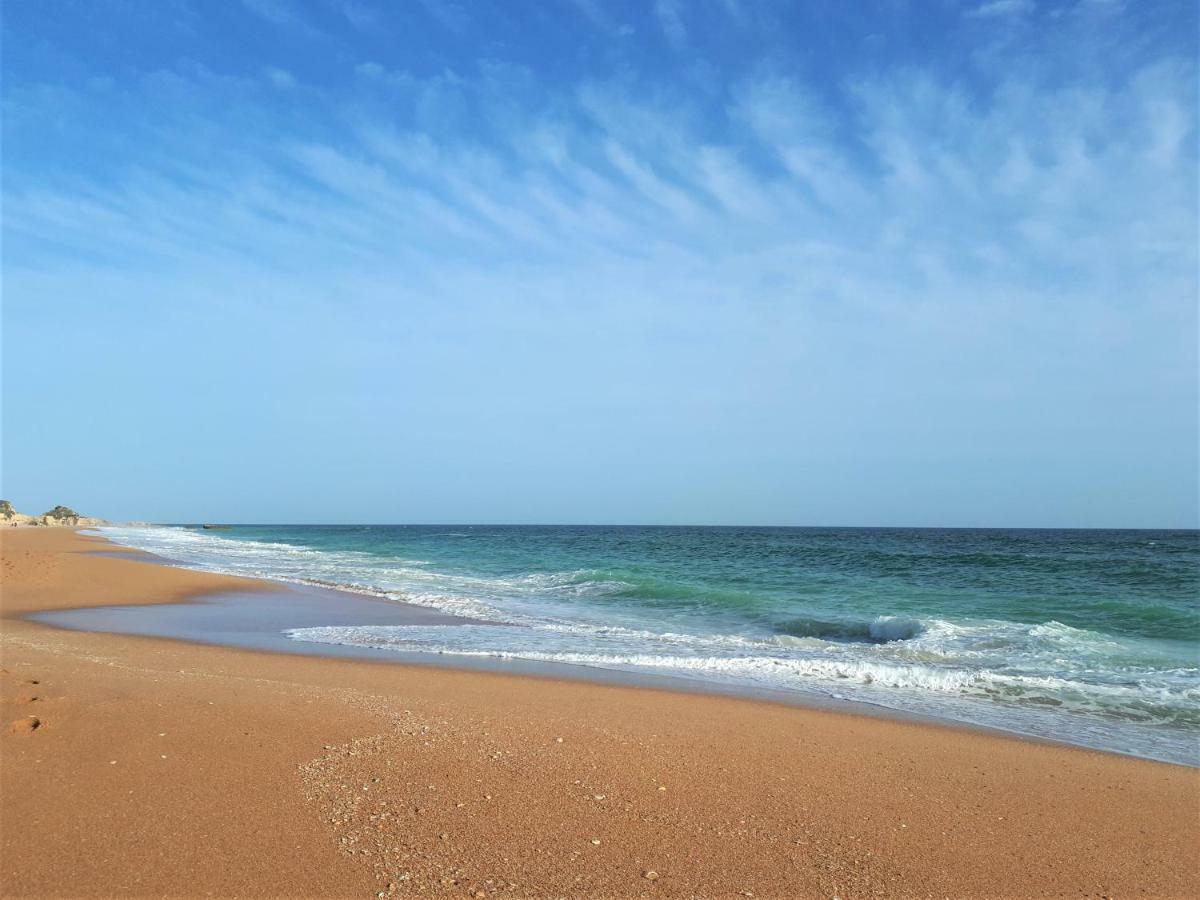 Sunny Apartment Close To The Beach Albufeira Exteriör bild