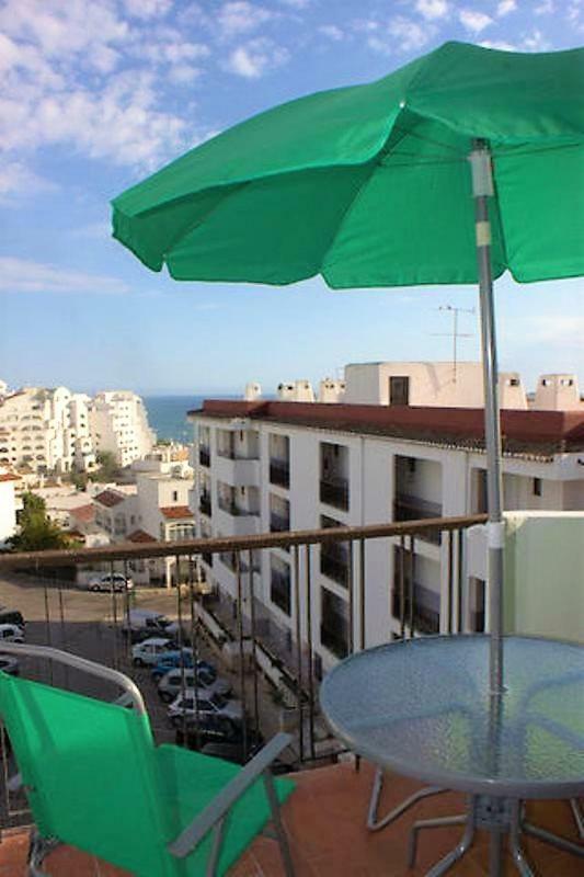 Sunny Apartment Close To The Beach Albufeira Exteriör bild